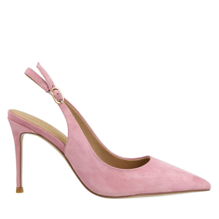 Chanel in Camoscio Pink
