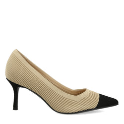 Decollete Uma Parker Black/Beige