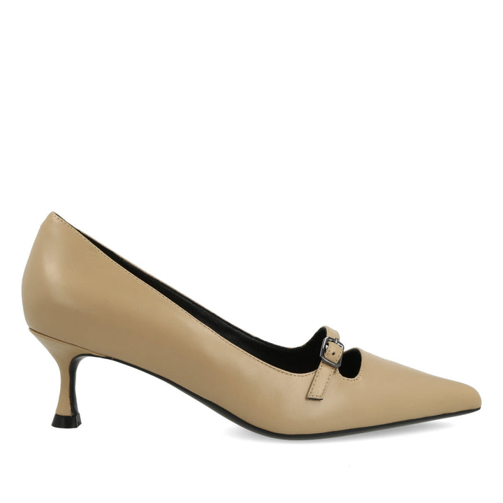 Decollete con cinturino - 261.02.25