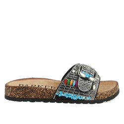 Sandali Ciabatta Black 11.01.24BLK