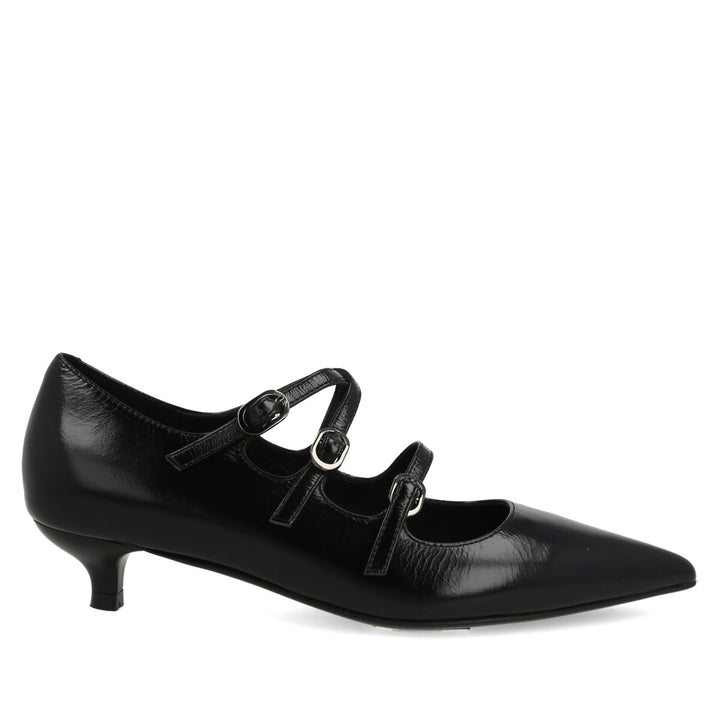 Decollete Chiconic con tre cinturini - 258.02.25