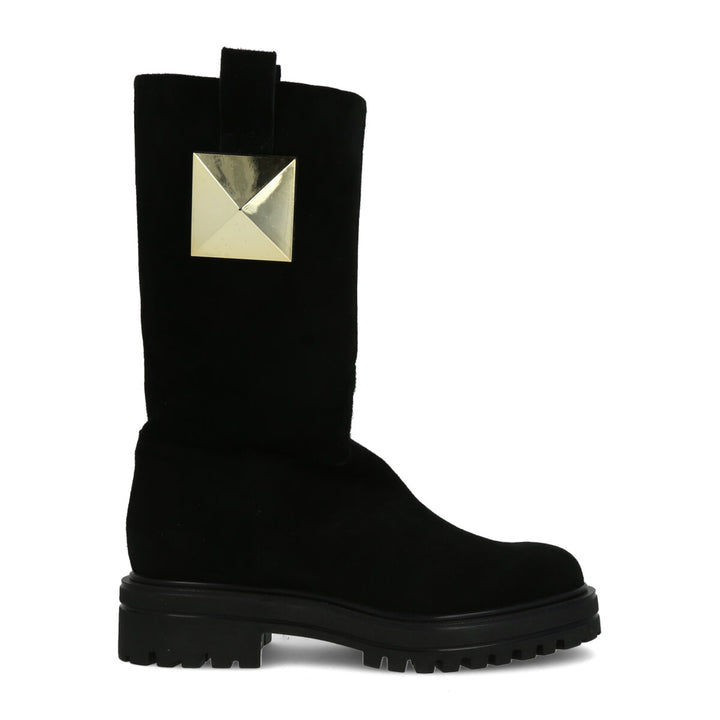Uma sales parker boots