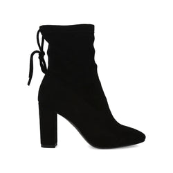 Stivaletto Con Lacci