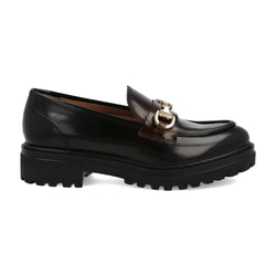 Mocassino Gold Glossy