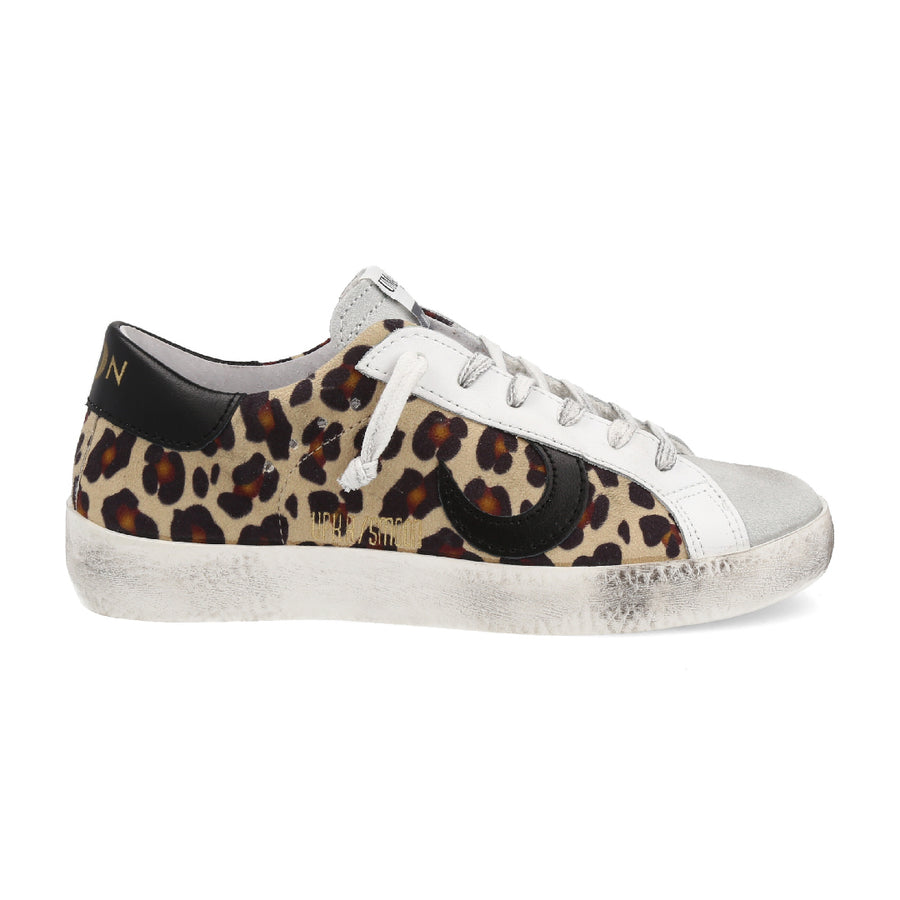 Uma Parker SuperMoon Leopard