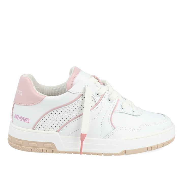 Skate022 White/Pink