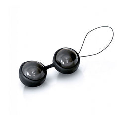 LUNA BEADS black