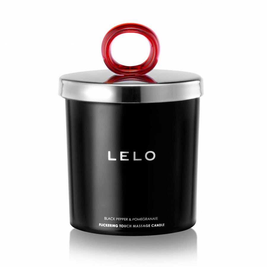 Uma Parker Massage Candle Black Pepper & Pomegranate