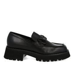 Mocassino Black Opaque