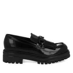 Mocassino Fringed